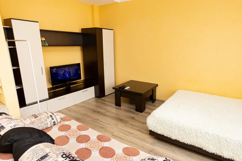 Квартира-студия в Северо-Западном районе Ставрополя