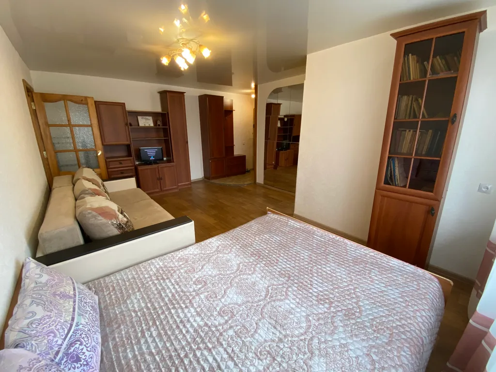 Уютная 2-комнатная квартира в центре