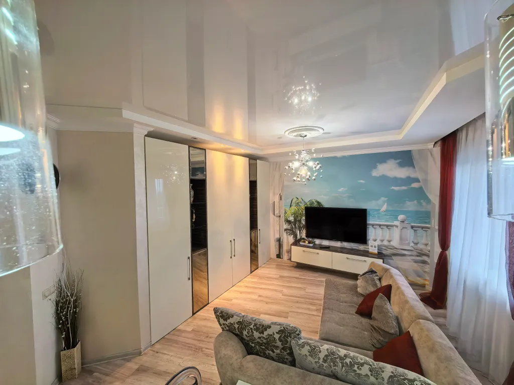 Квартира Апартаменты с видом на море — Пионерский