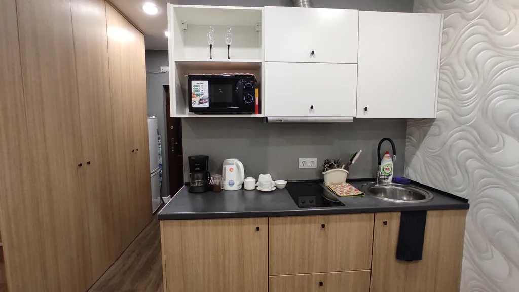 Квартира 1-комнатная Квартира — Адлер