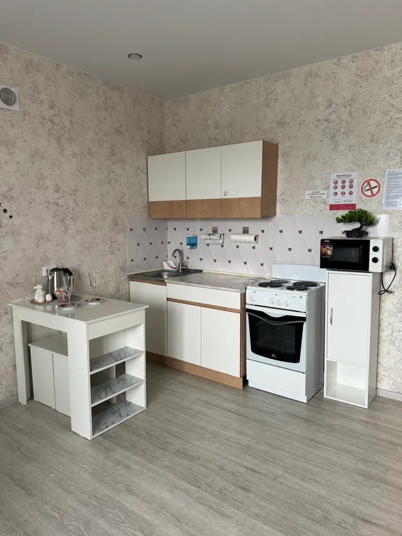 Квартира в новостройке