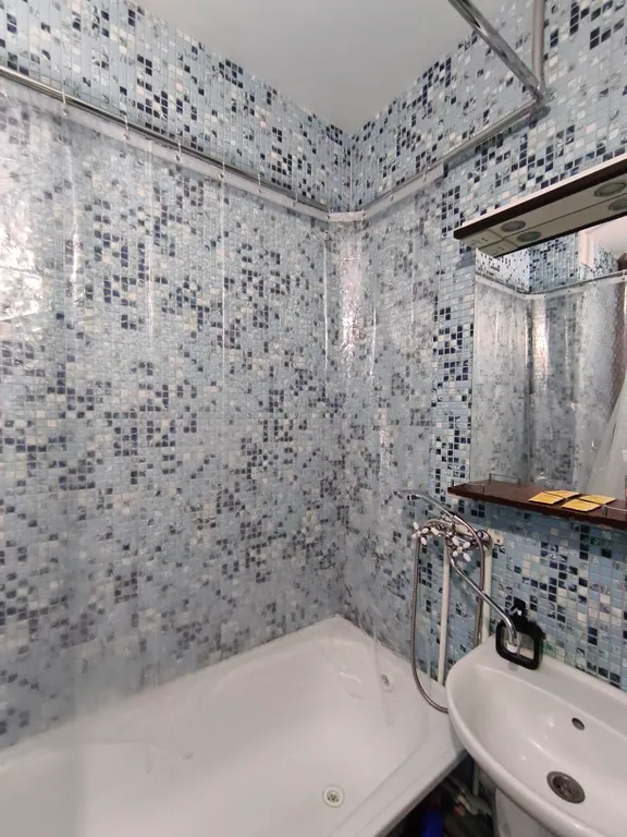 Уютная и тихая квартира с хорошим ремонтом