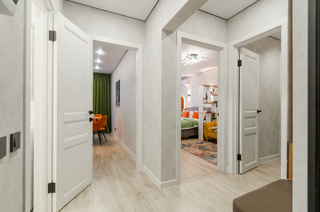 Люкс на Айги 1-комнатный