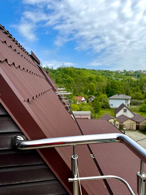 Комфорт с балконом