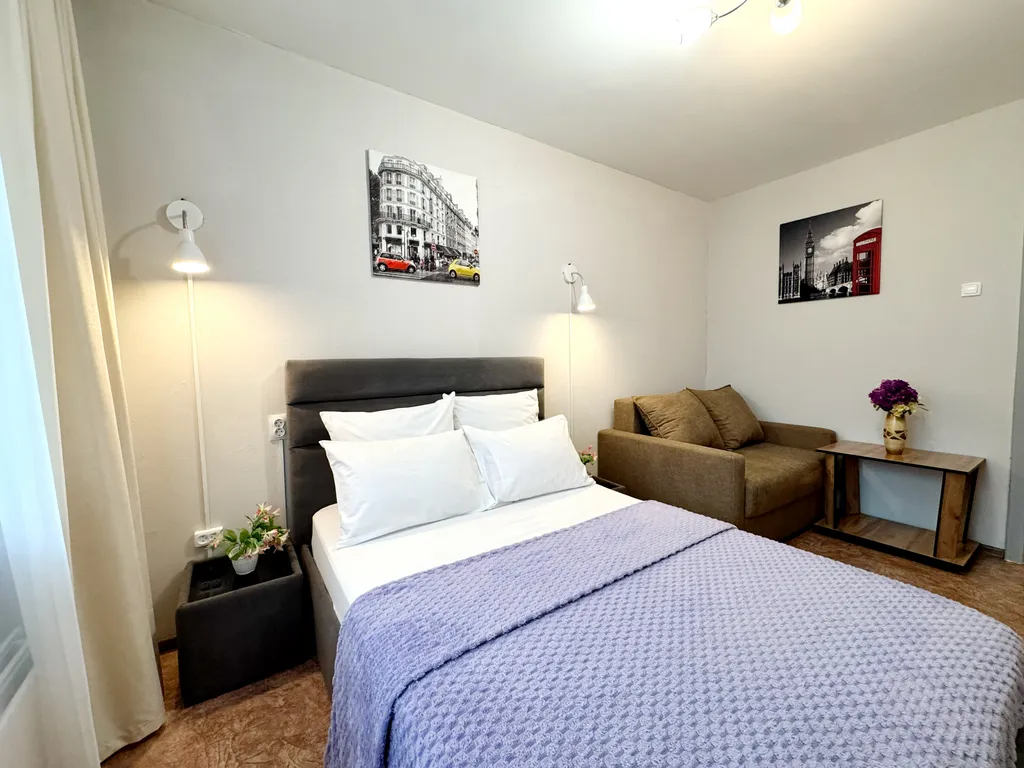 Квартира Квартира недалеко от ТРЦ Планета — Красноярск