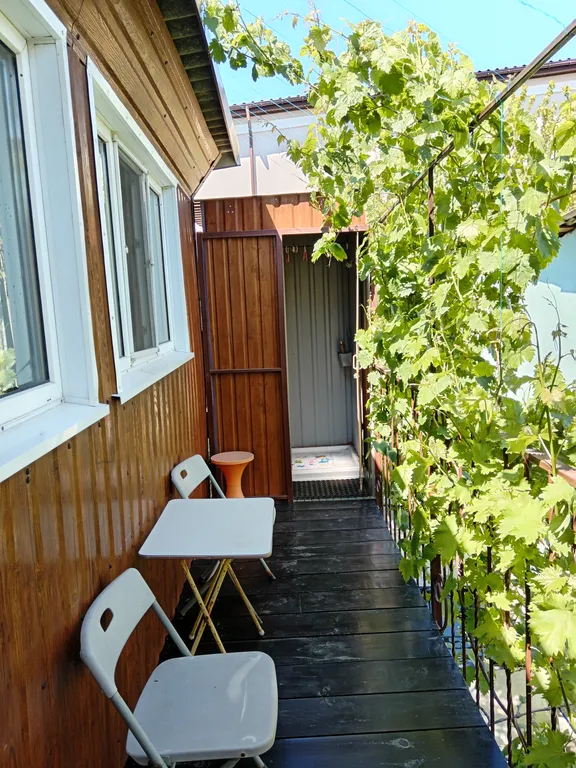 Квартира Квартира Мансардный номер — Евпатория