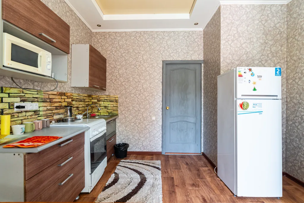 Однокомнатные апартаменты