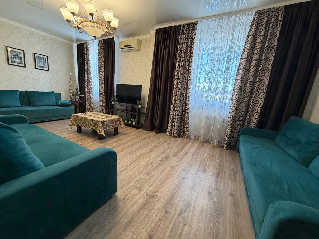 2-комнатная Квартира