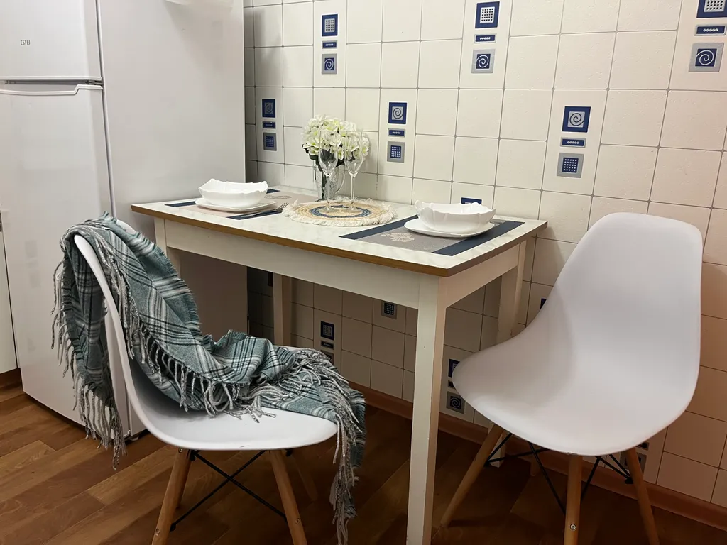 Уютная квартира прямо у набережной