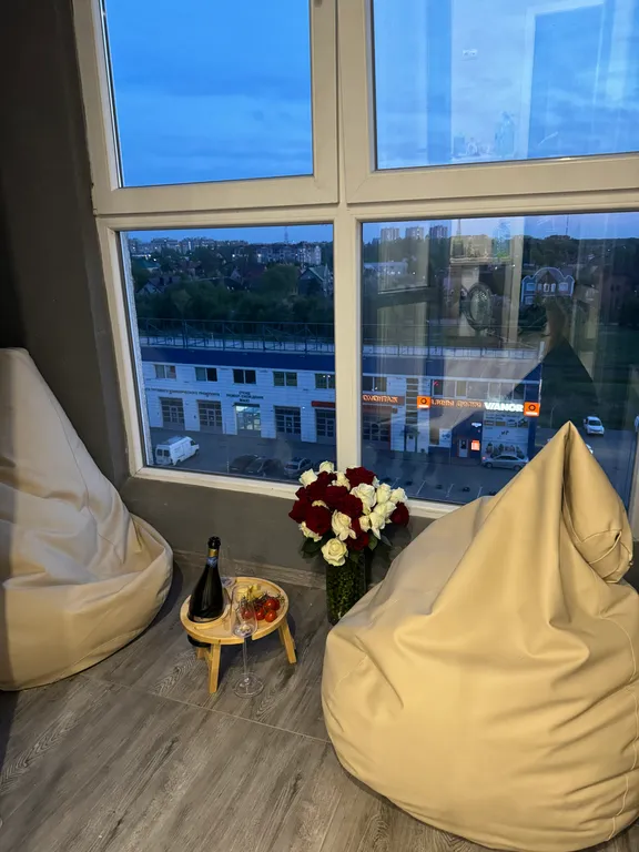 Квартира Квартира Как Дома — Калининград