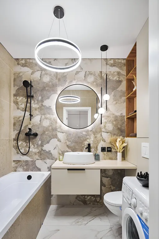 Новая квартира в самом центре города