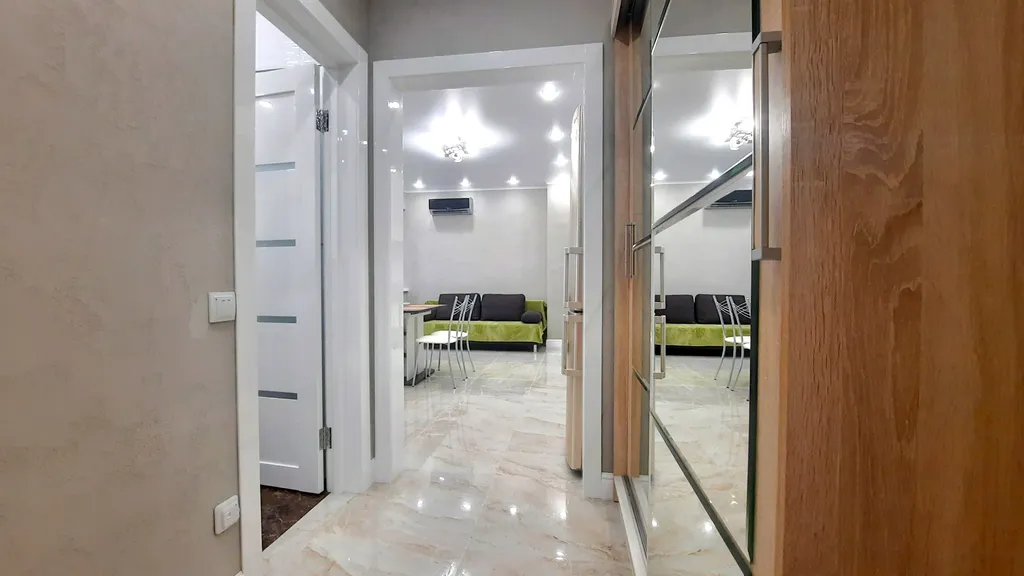 Уютная евродвушка в центре Ростова-на-Дону