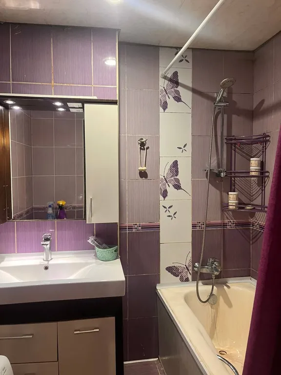 Апартаменты на первом этаже с отдельным входом