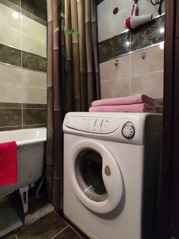 Квартира двухкомнатная у выезда на Суздаль