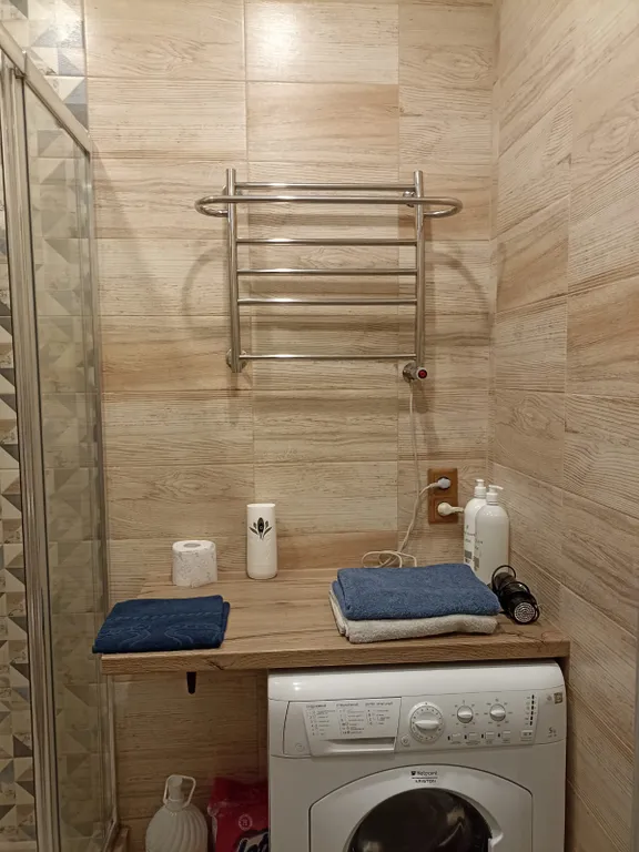 Апартаменты свободной планировки