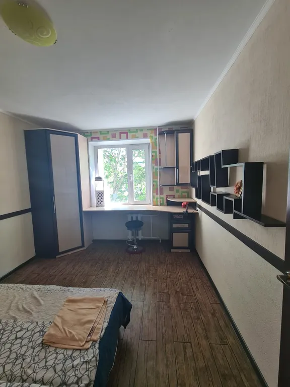 Просторная квартира с удобной локацией