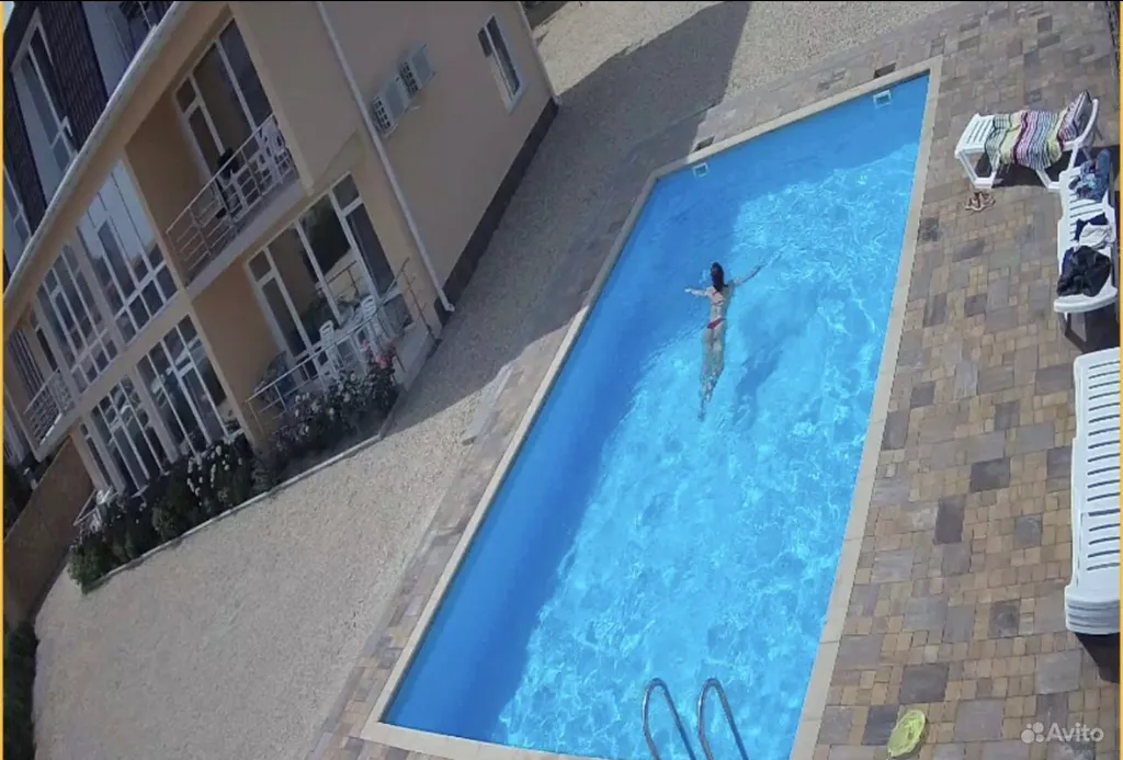 Апартаменты Панорама с видом на море