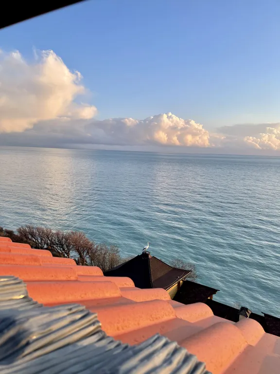 Двухуровневые апартаменты Прованс на круче