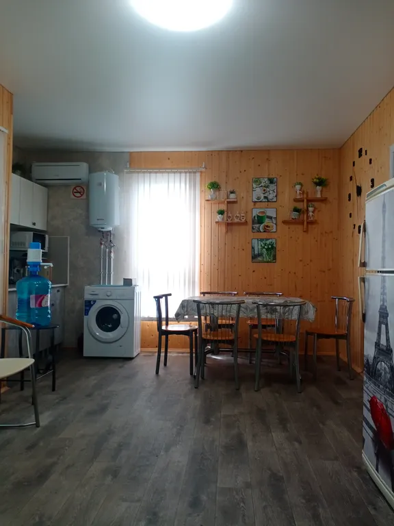 Дом на берегу моря