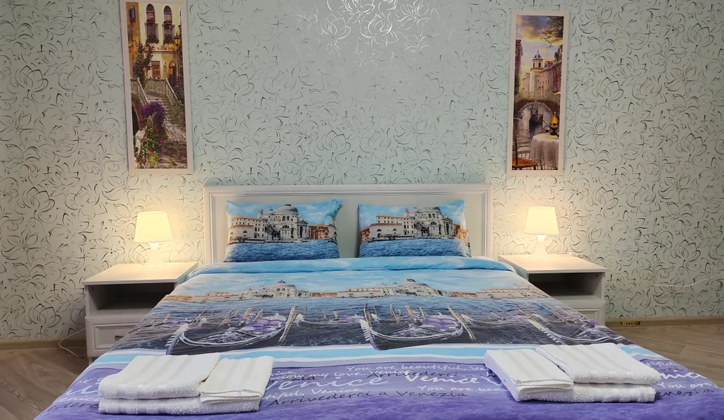 Квартира Apartment Venice Welcome — аренда посуточно в Вологда