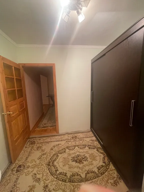 Уютная квартира в лесу