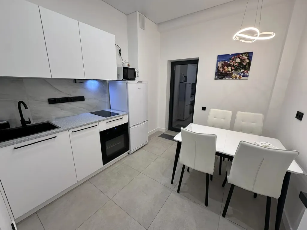 Апартаменты в новом жк море ялта