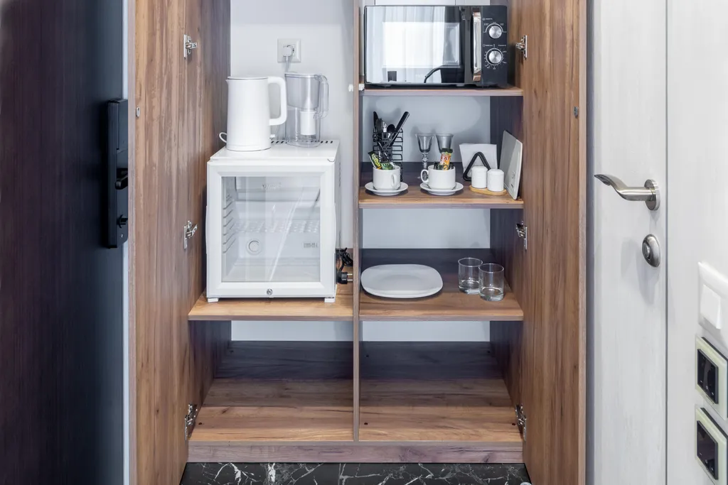 Квартира Квартира Студия с джакузи в башне Око, Москва-Сити — Москва