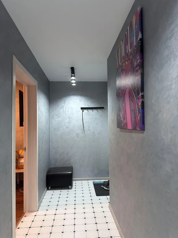 Уютная квартира для хорошей компании с видом на лес в новом доме