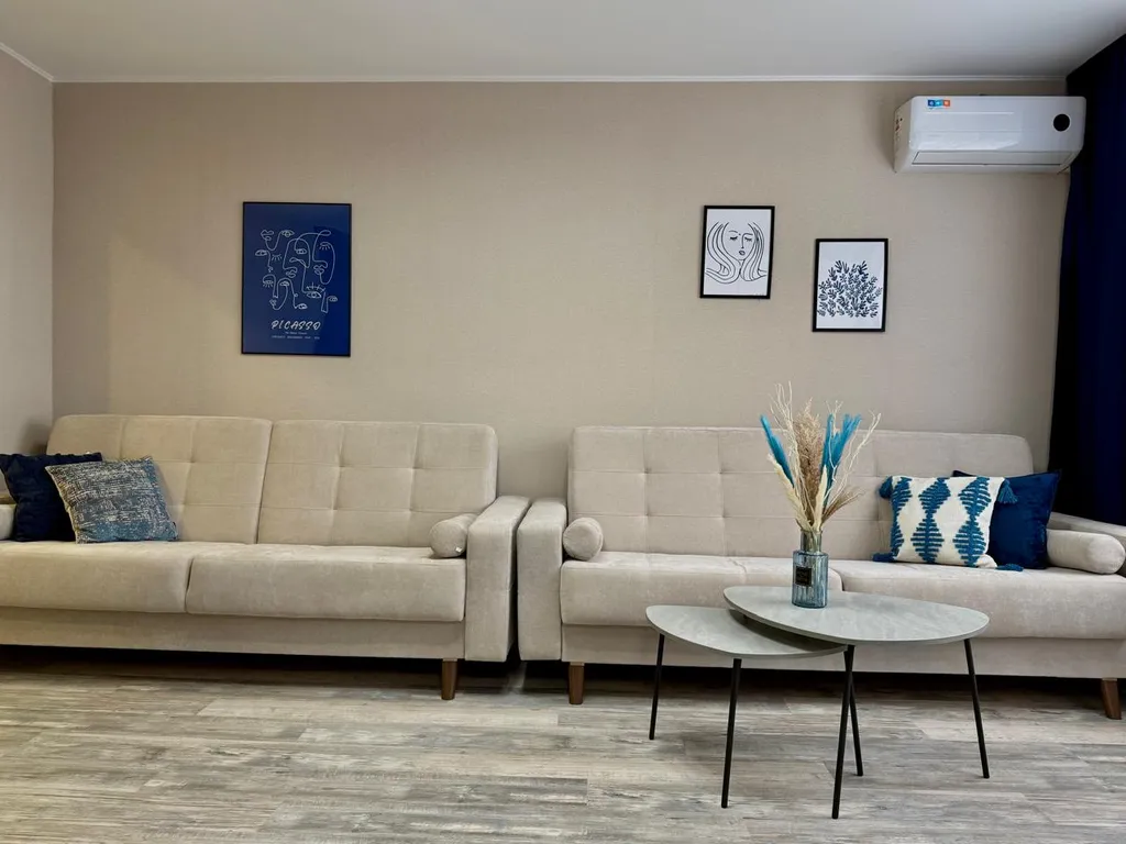 2 комн квартира район Обелиск