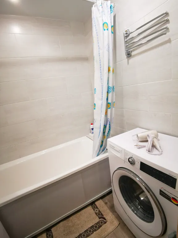 Квартира с видом на горы