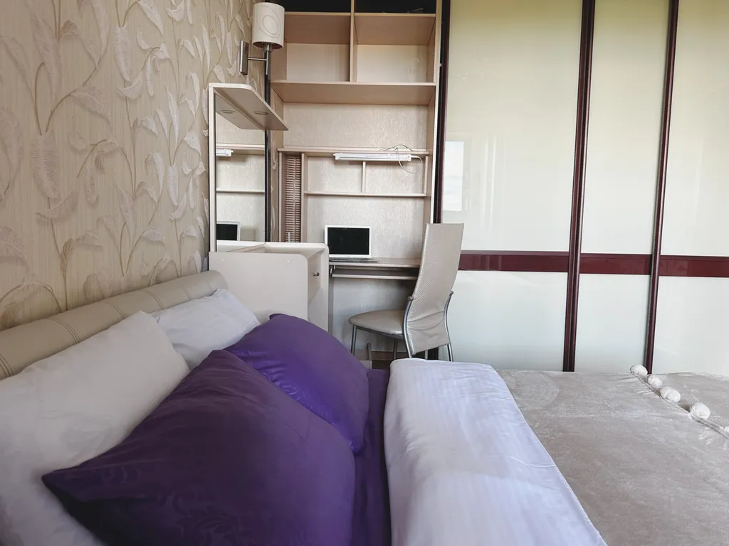 Квартира с панорамным видом на реку и все монастыри