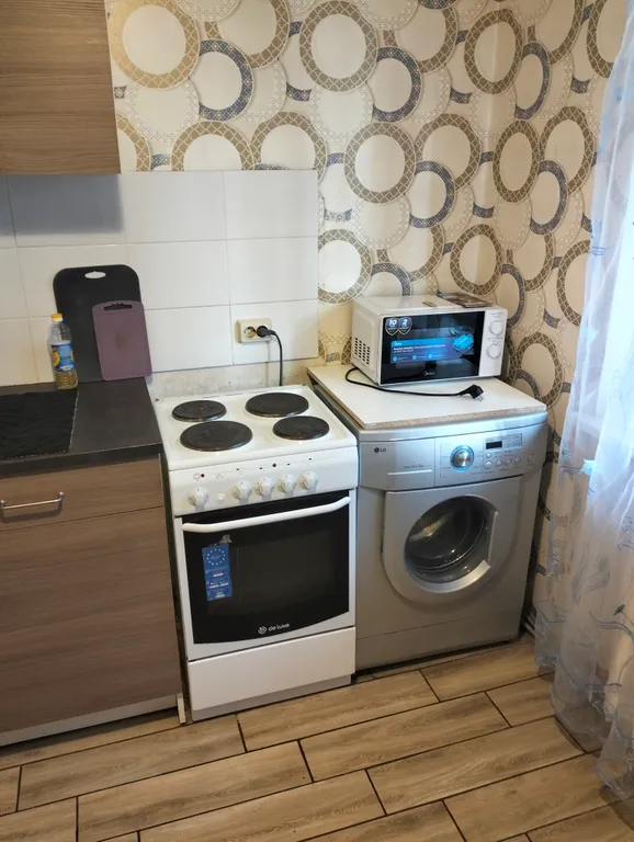 Уютная 1-комнатная квартира