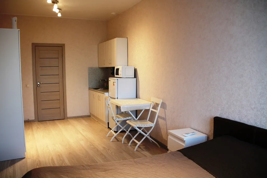 Студия в современном жк