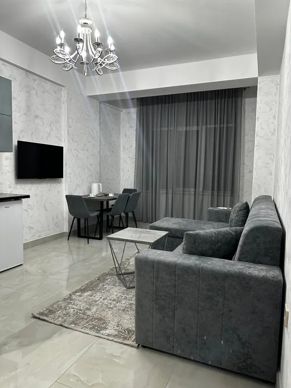 Квартира Студия на берегу моря — аренда посуточно в Избербаш