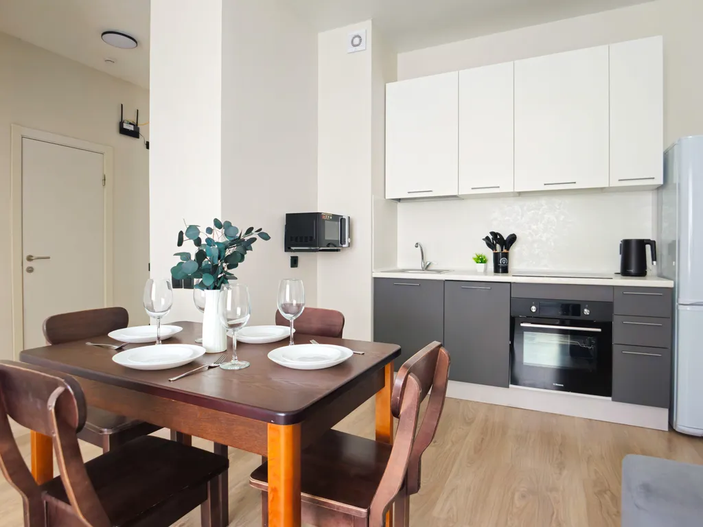 Квартира Уютная квартира в новом доме — Мисайлово