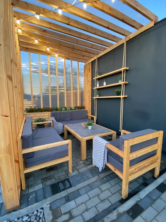 Коттедж Уютный гостевой дом на Балтийском побережье — Сокольники