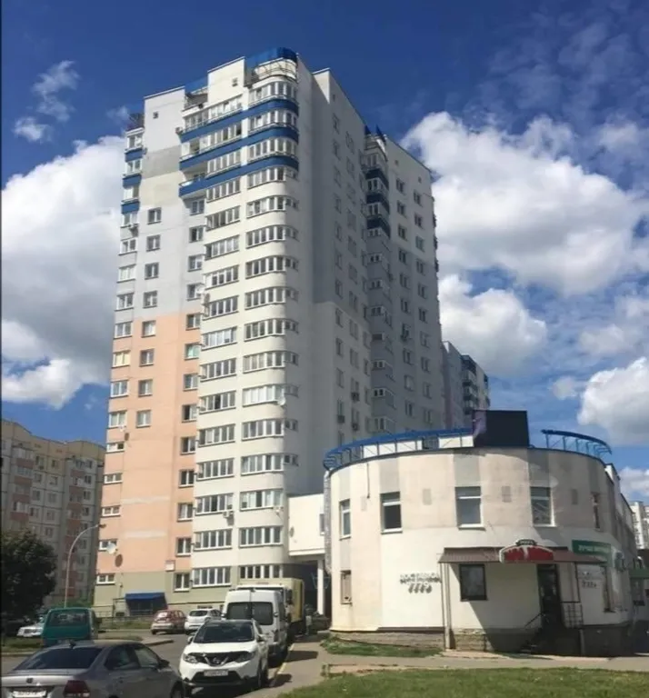 Квартира Квартира в спальном районе — Минск