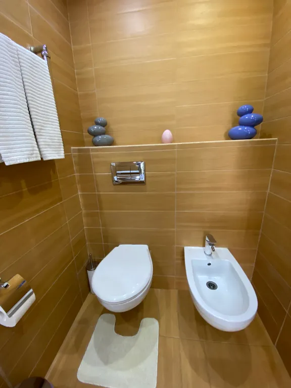 Квартира Отличная, уютная, современная 2-ком. квартира у моря — Анапа