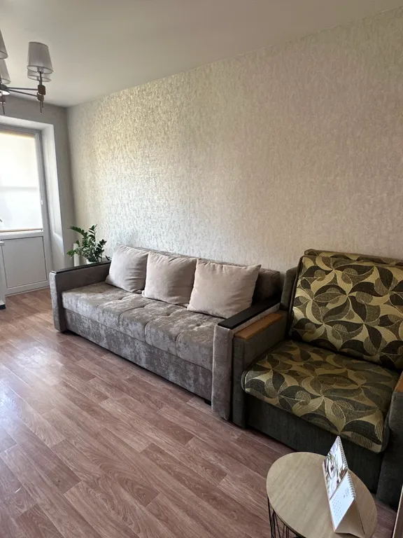 Квартира Квартира в Тракторозаводском районе с видом на Волгу — Волгоград