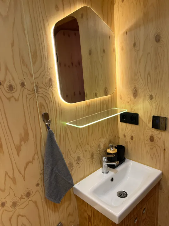 1-комнатный Дом