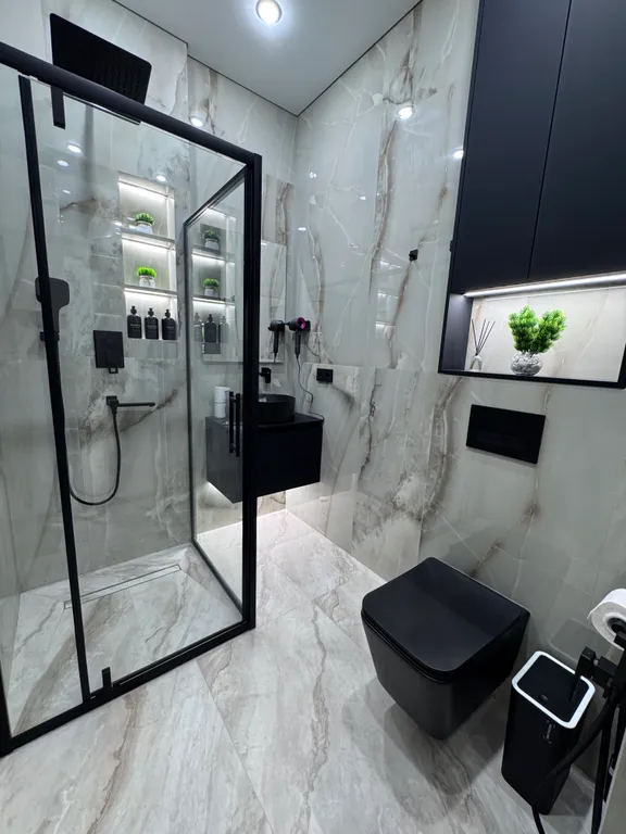 Уютная премиум квартира в центре города