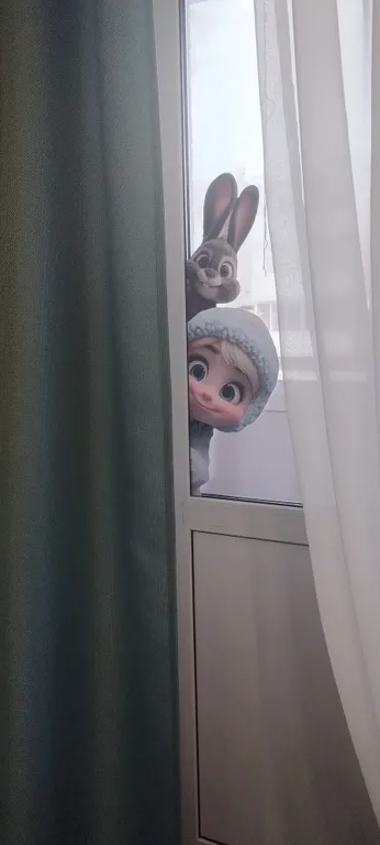 Теплая и уютная квартира