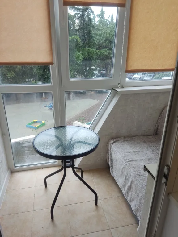 Уютная студия в Прибрежном парке рядом с морем