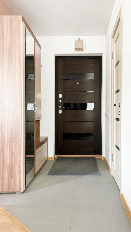 Квартира Квартира Уютная студия — Красноярск