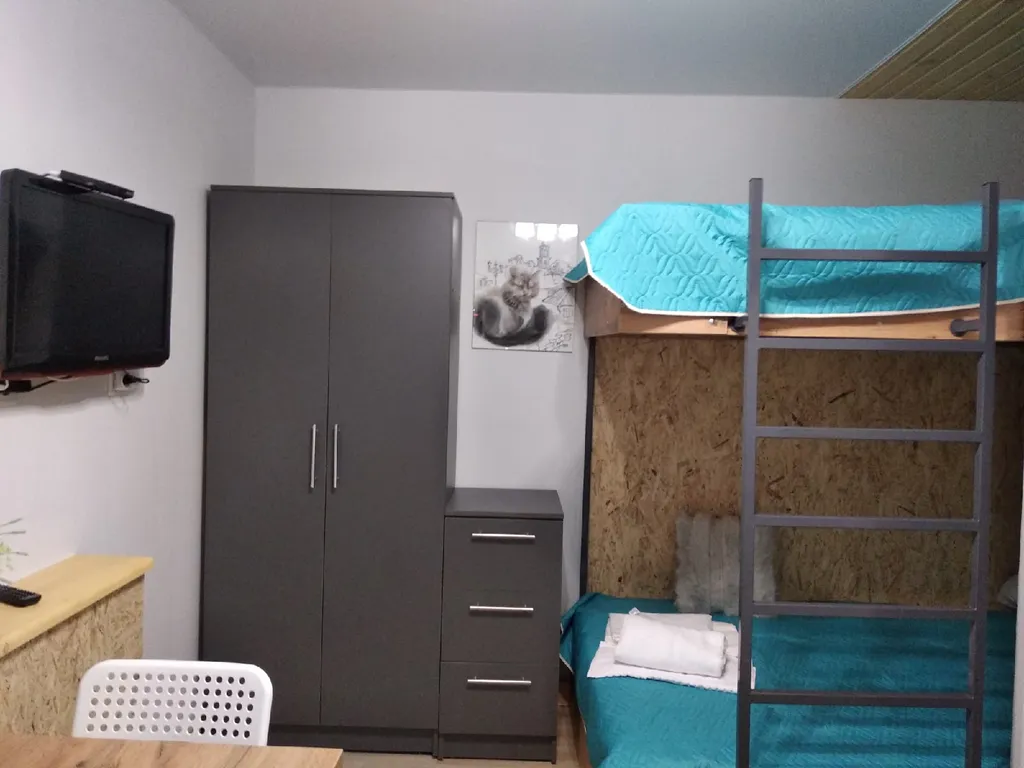 Небольшая студия в центре