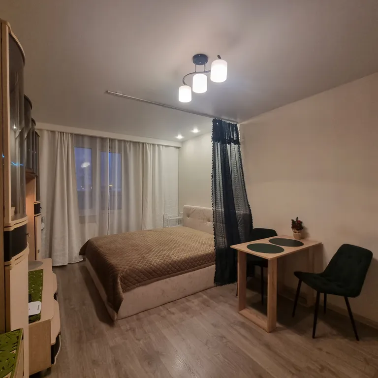 Квартира Квартира Студия люкс — Шушары