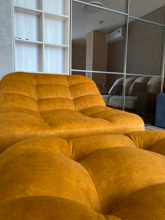 Квартира Квартира Шикарная студия с видом на горы — Владикавказ