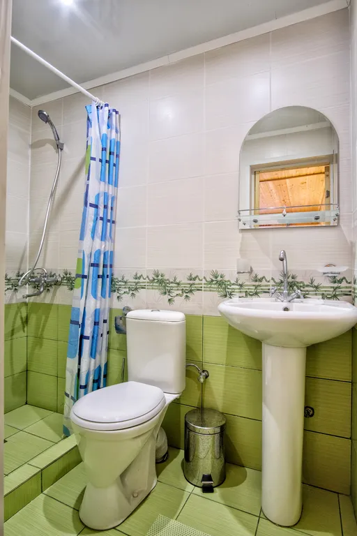 Просторный номер