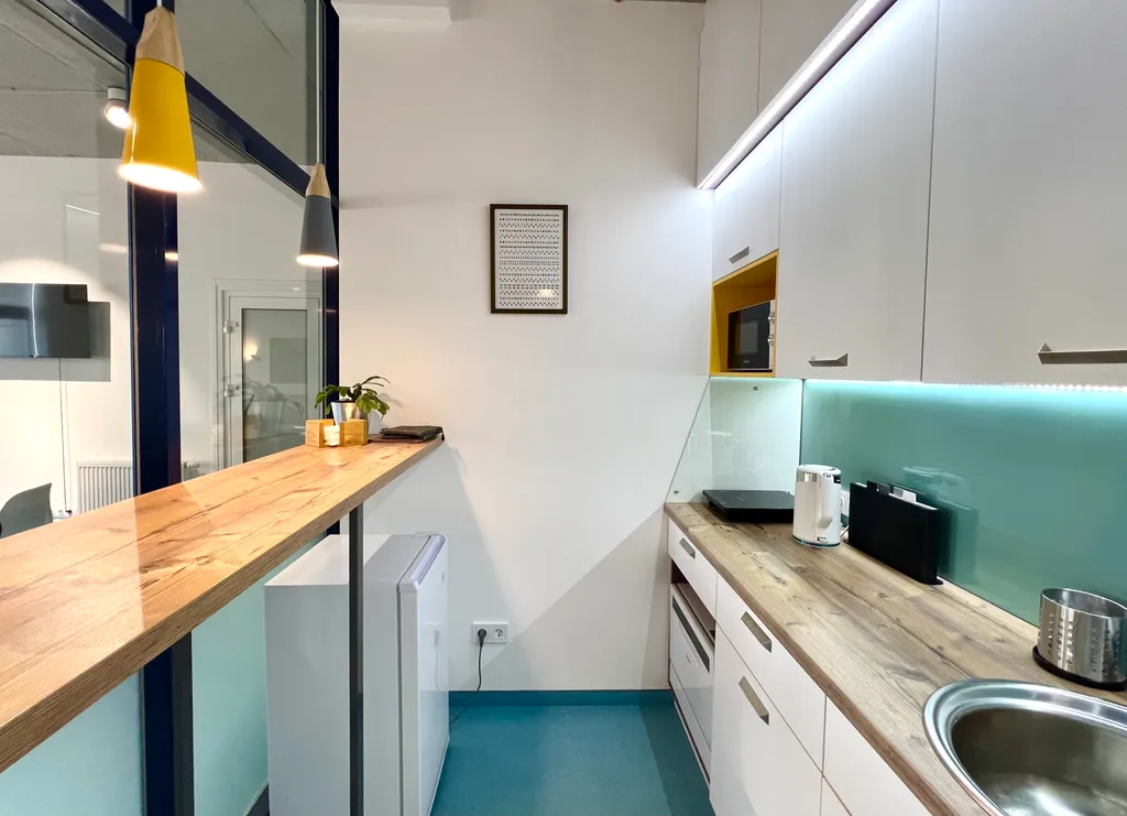 Новые апартаменты Рускеала