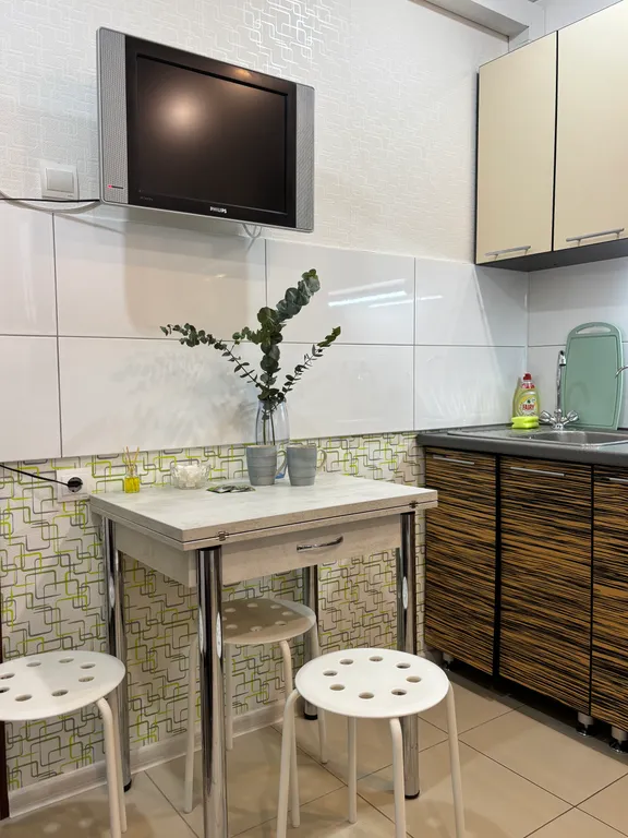 Квартира с прекрасными закатами